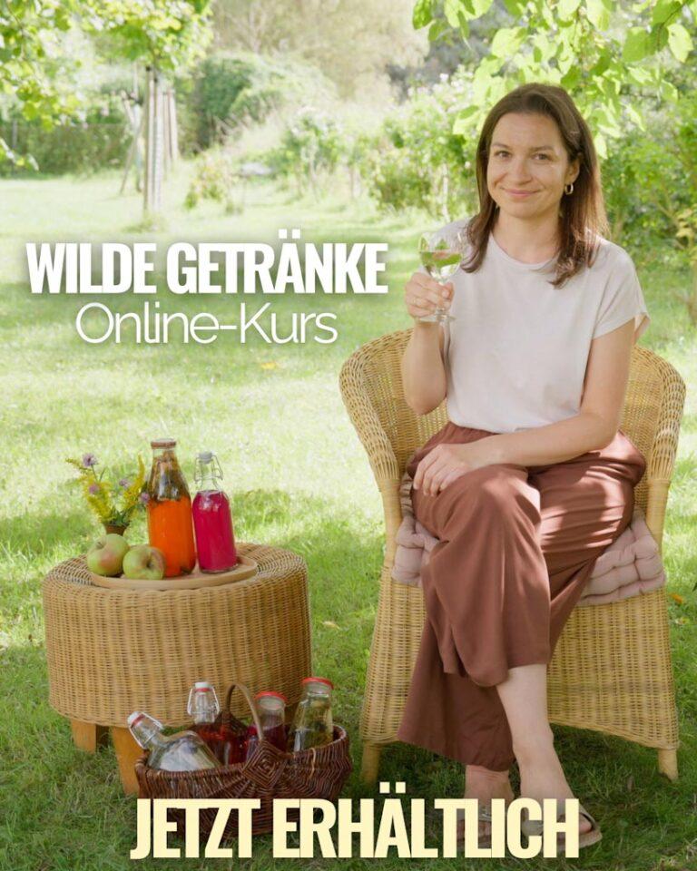 Kräuterkäthchen Online-Kurs