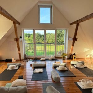 Retreat Yoga und Kräuter